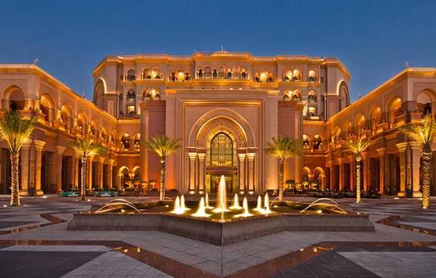Abu Dhabi City Tour from Dubai Dubai Desert Safari photo 8