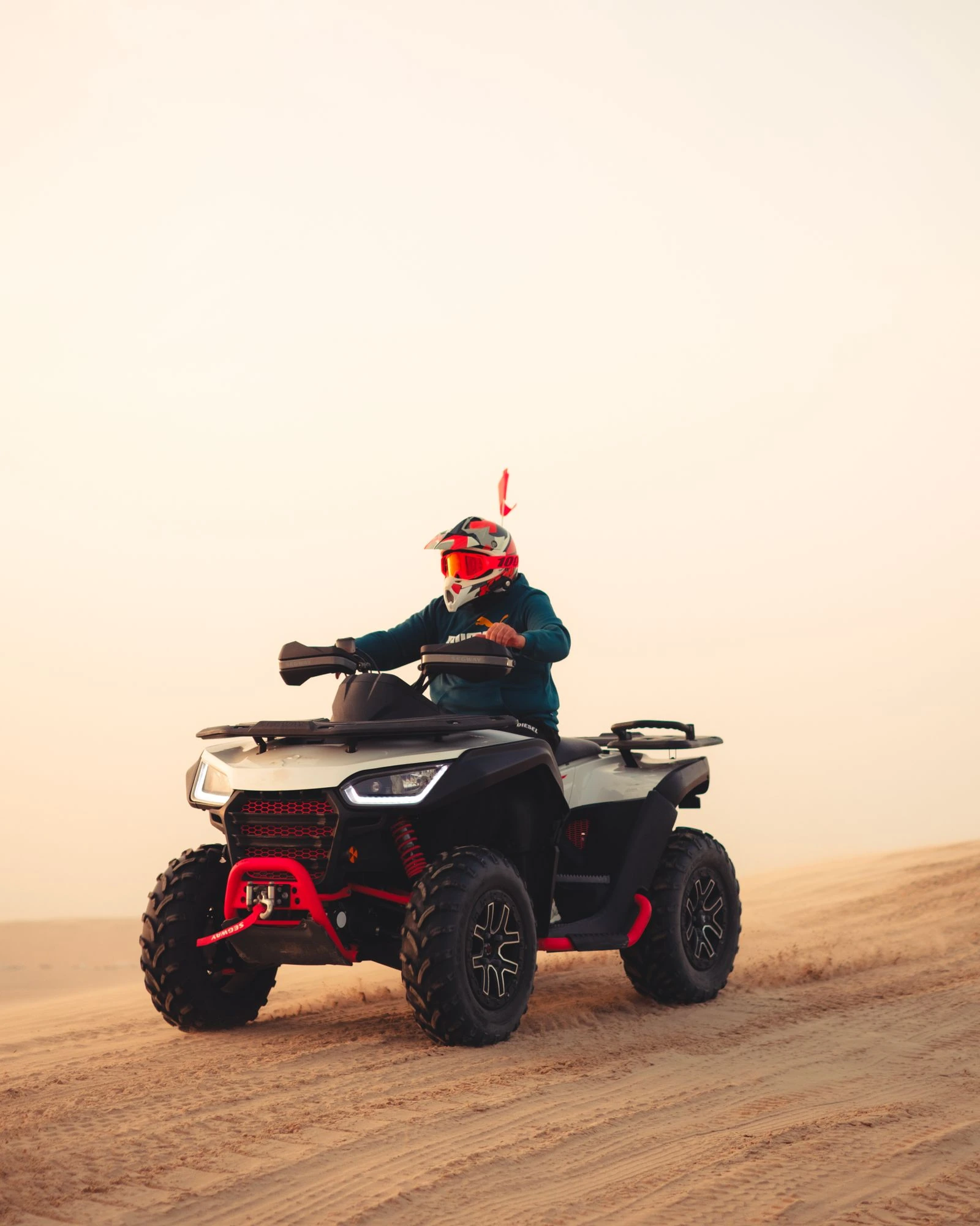 Desert Safari with Quad Biking Dubai Desert Safari photo 2