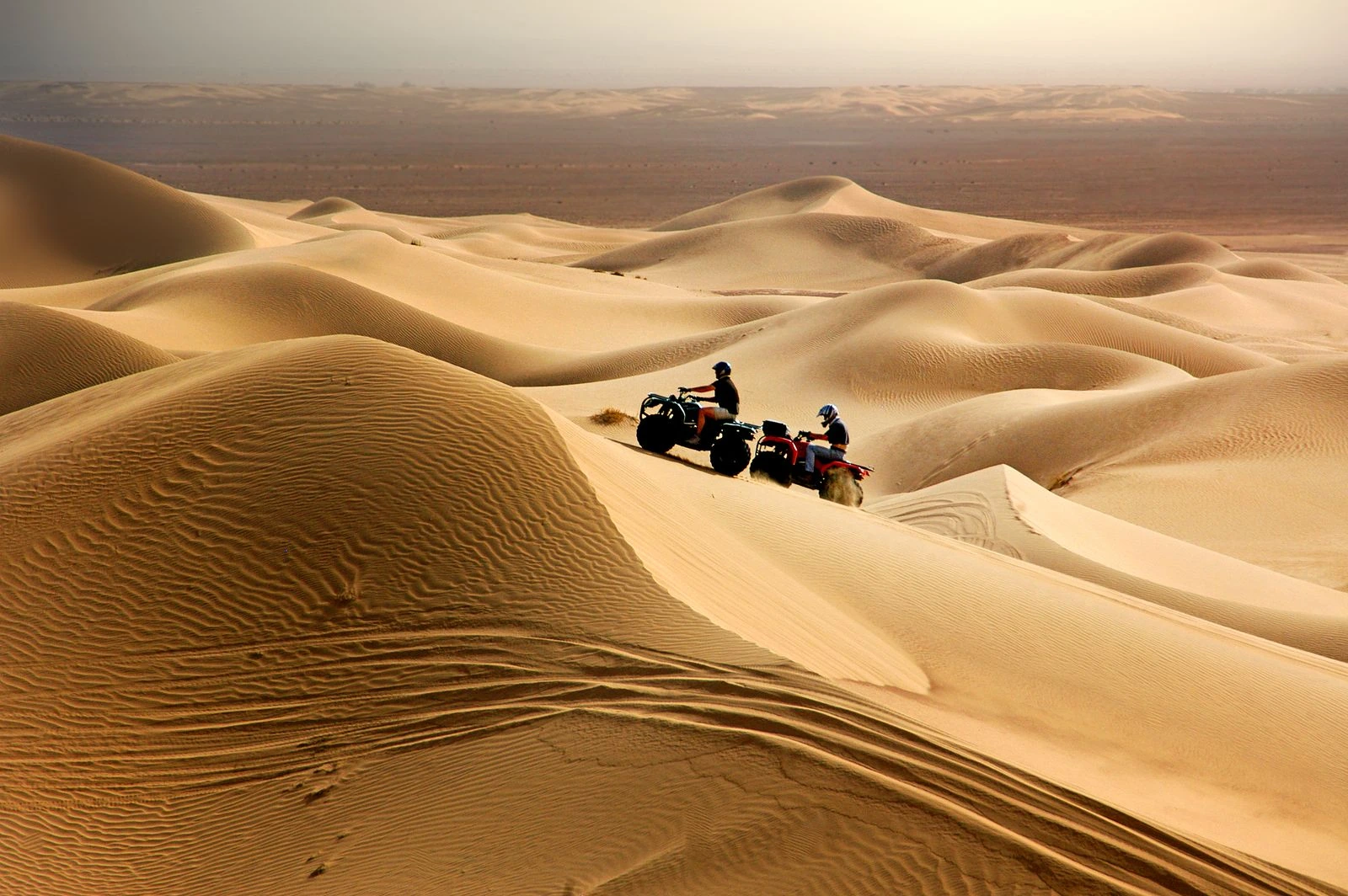 Desert Safari with Quad Biking Dubai Desert Safari photo 3