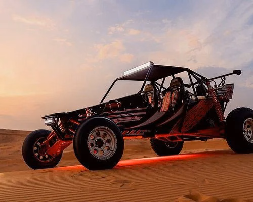 Desert Safari with Quad Biking Dubai Desert Safari photo 4