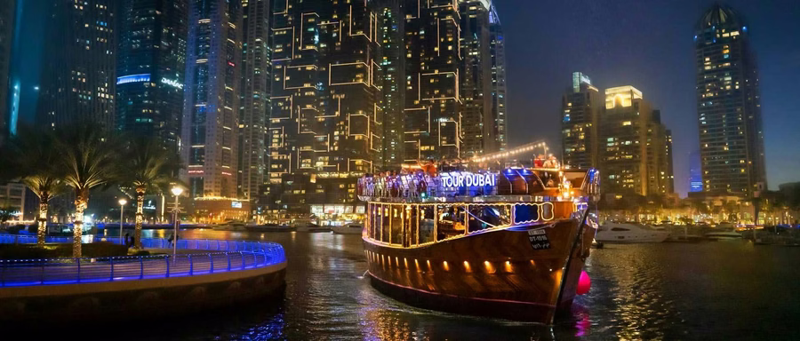 Dhow and Catamaran Cruise Dubai Dubai Desert Safari photo 6